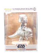The Mandalorian on Blurrg - POP! #358