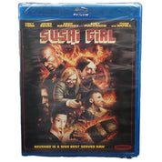 Sushi Girl - Blu Ray