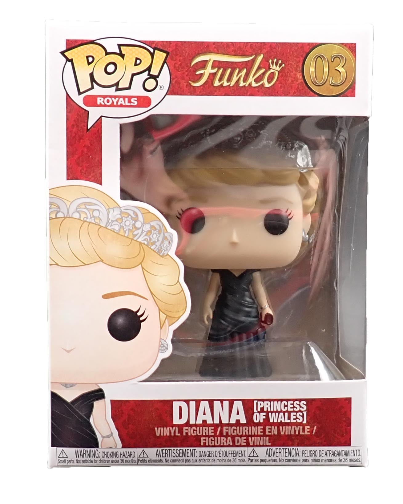 Diana - POP! #03