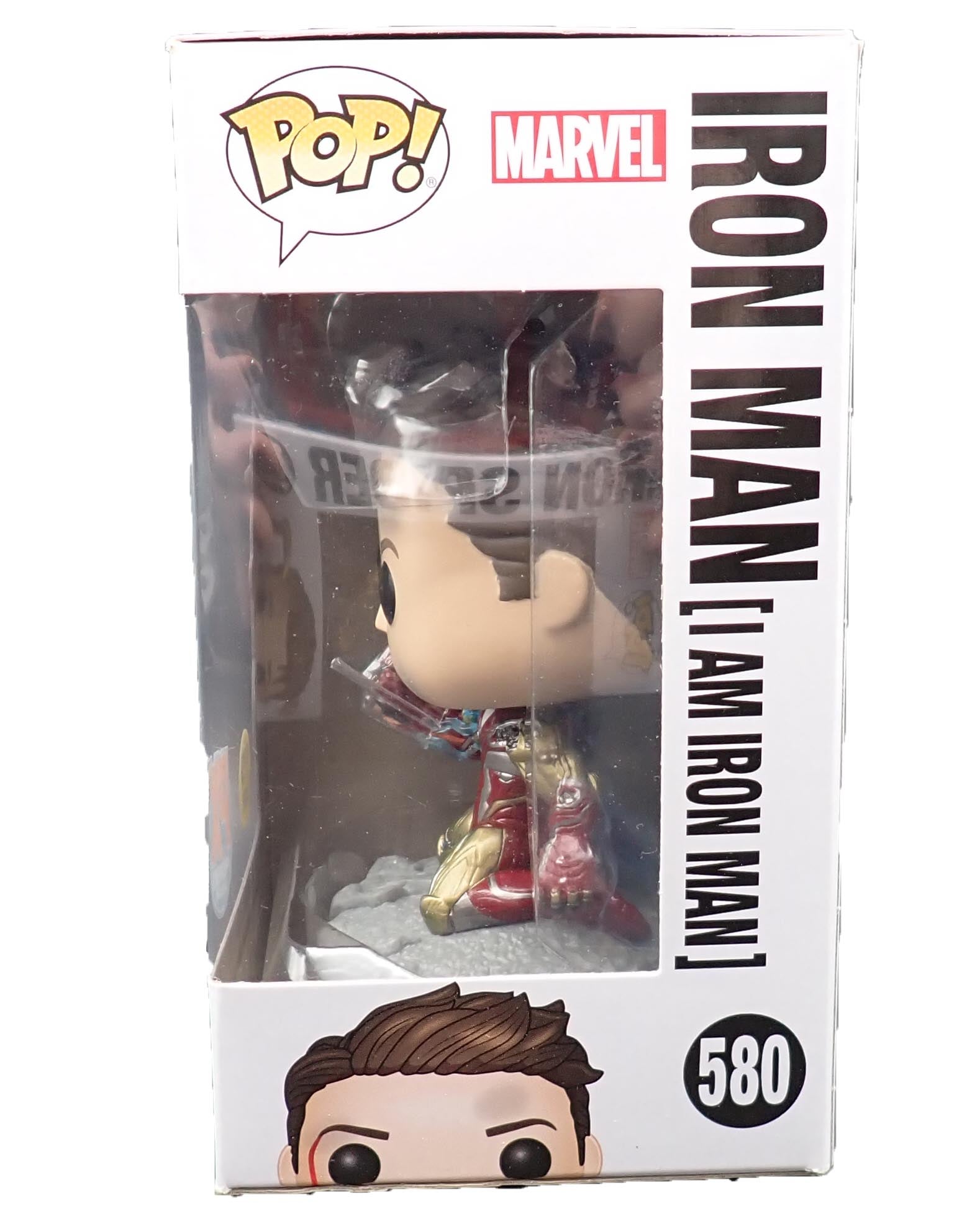 Iron Man - POP! #580
