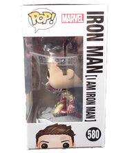 Iron Man - POP! #580
