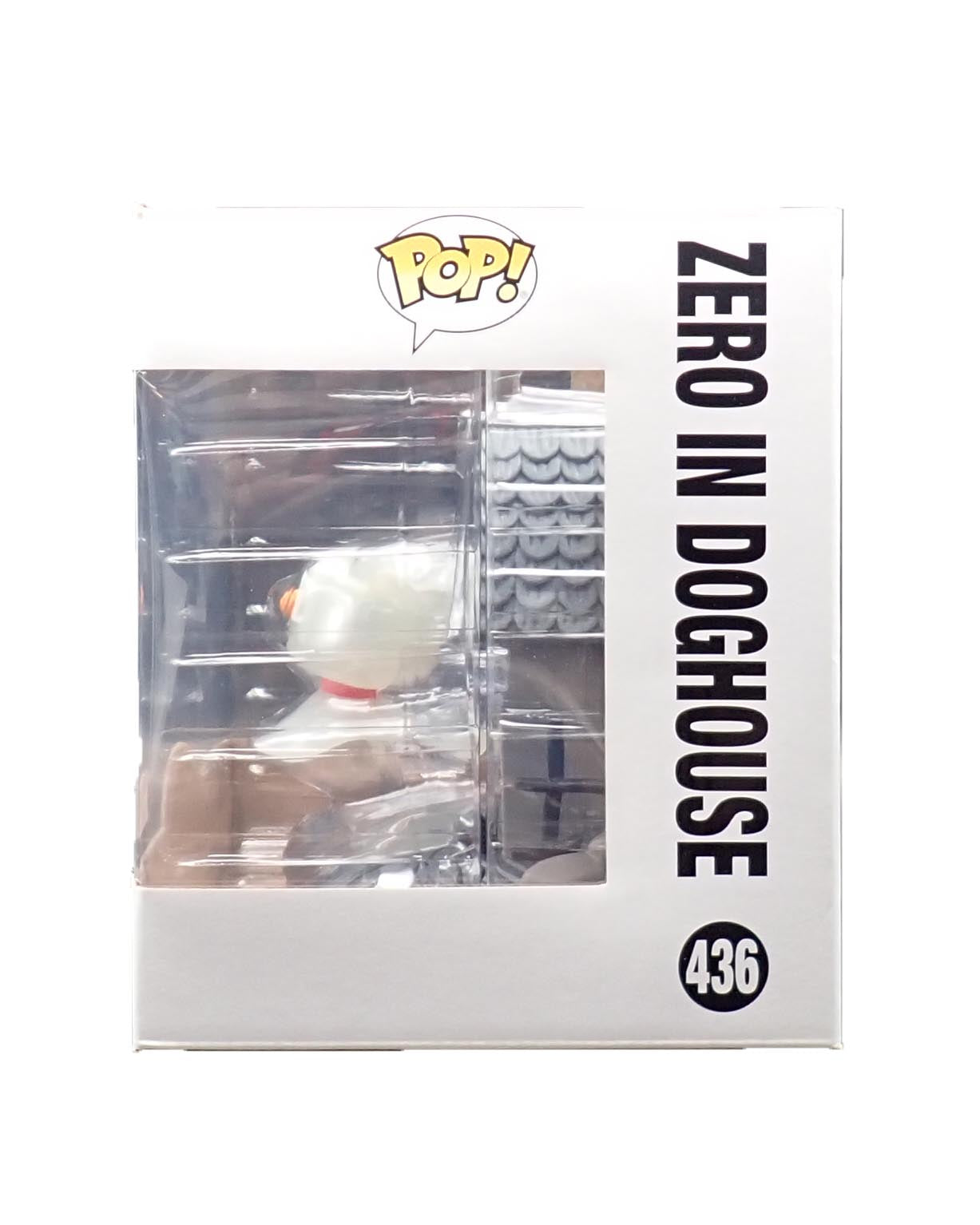 Zero in Doghouse - POP! #436