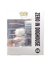 Zero in Doghouse - POP! #436