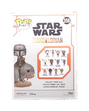 The Mandalorian on Blurrg - POP! #358