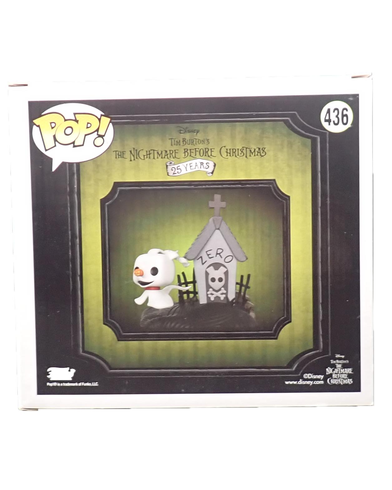 Zero in Doghouse - POP! #436