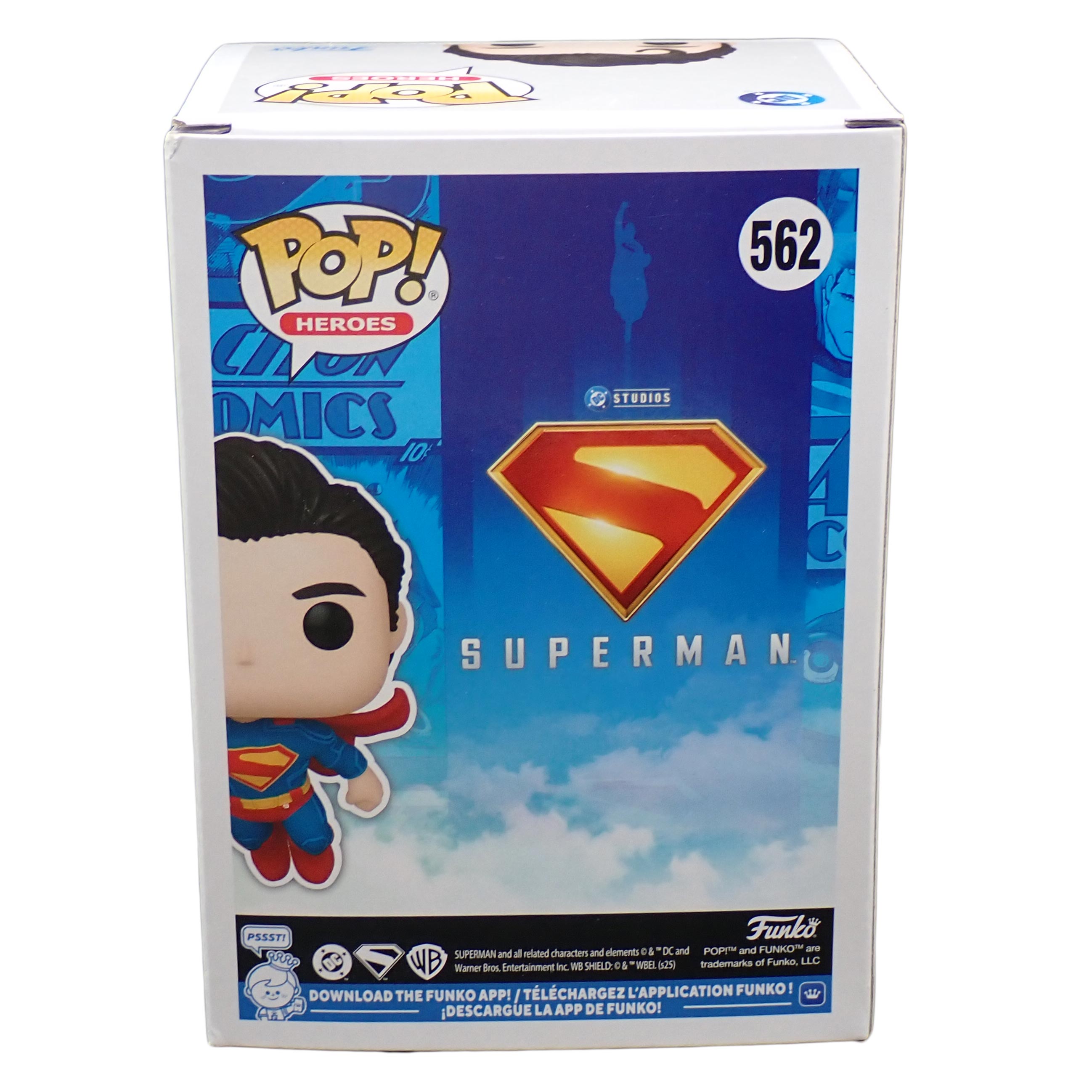 Superman - POP! #562