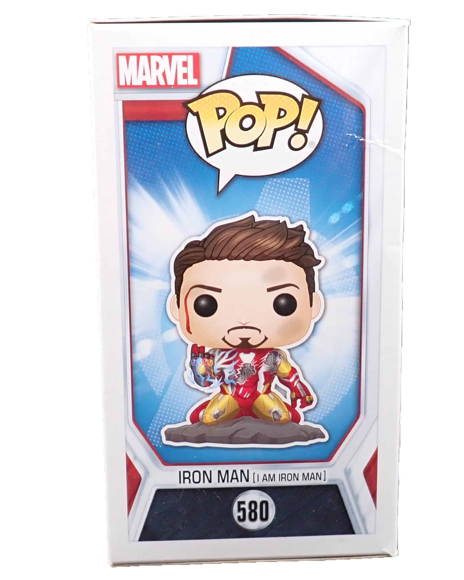 Iron Man - POP! #580