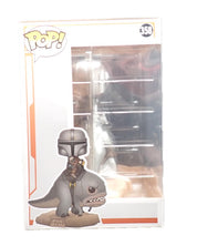 The Mandalorian on Blurrg - POP! #358