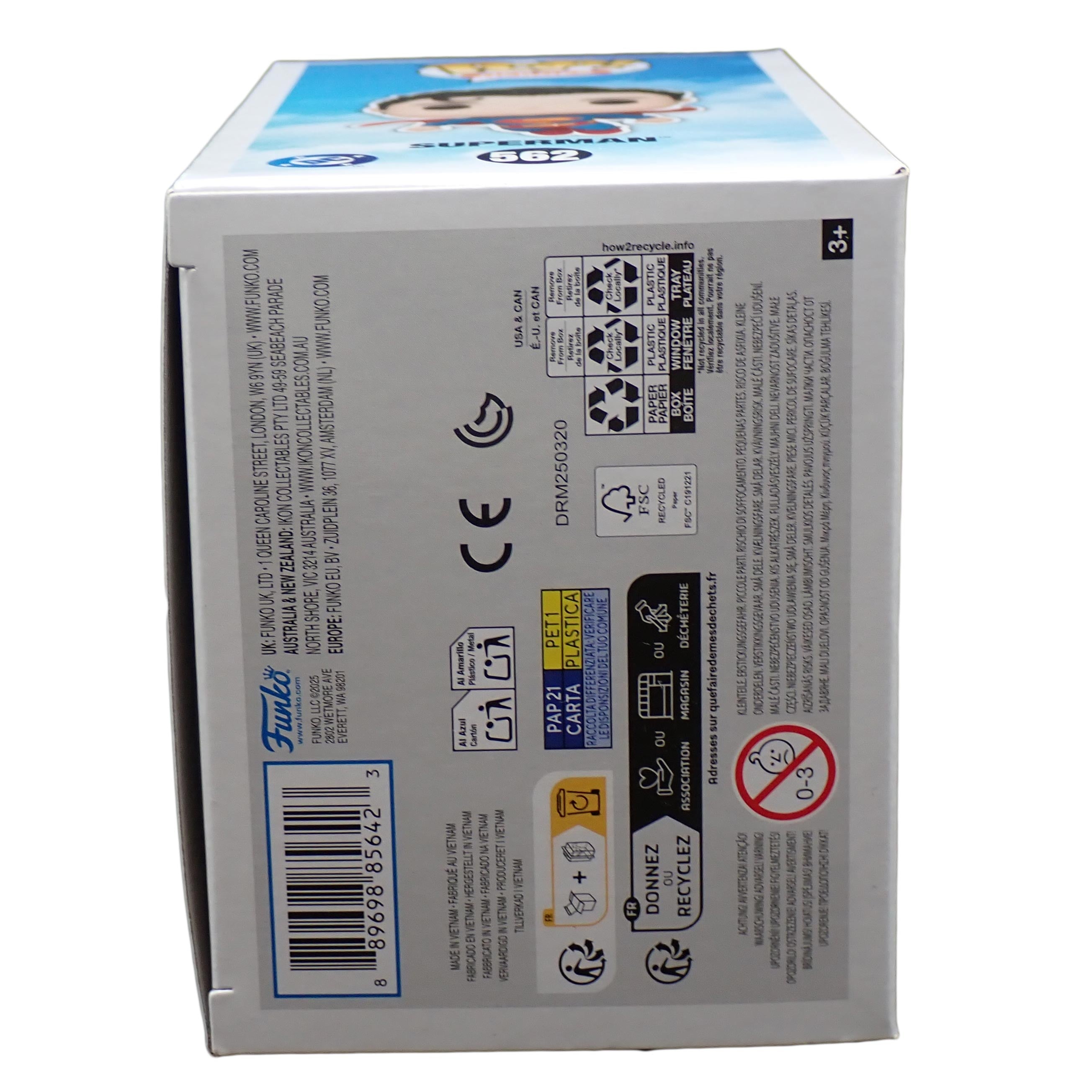 Superman - POP! #562