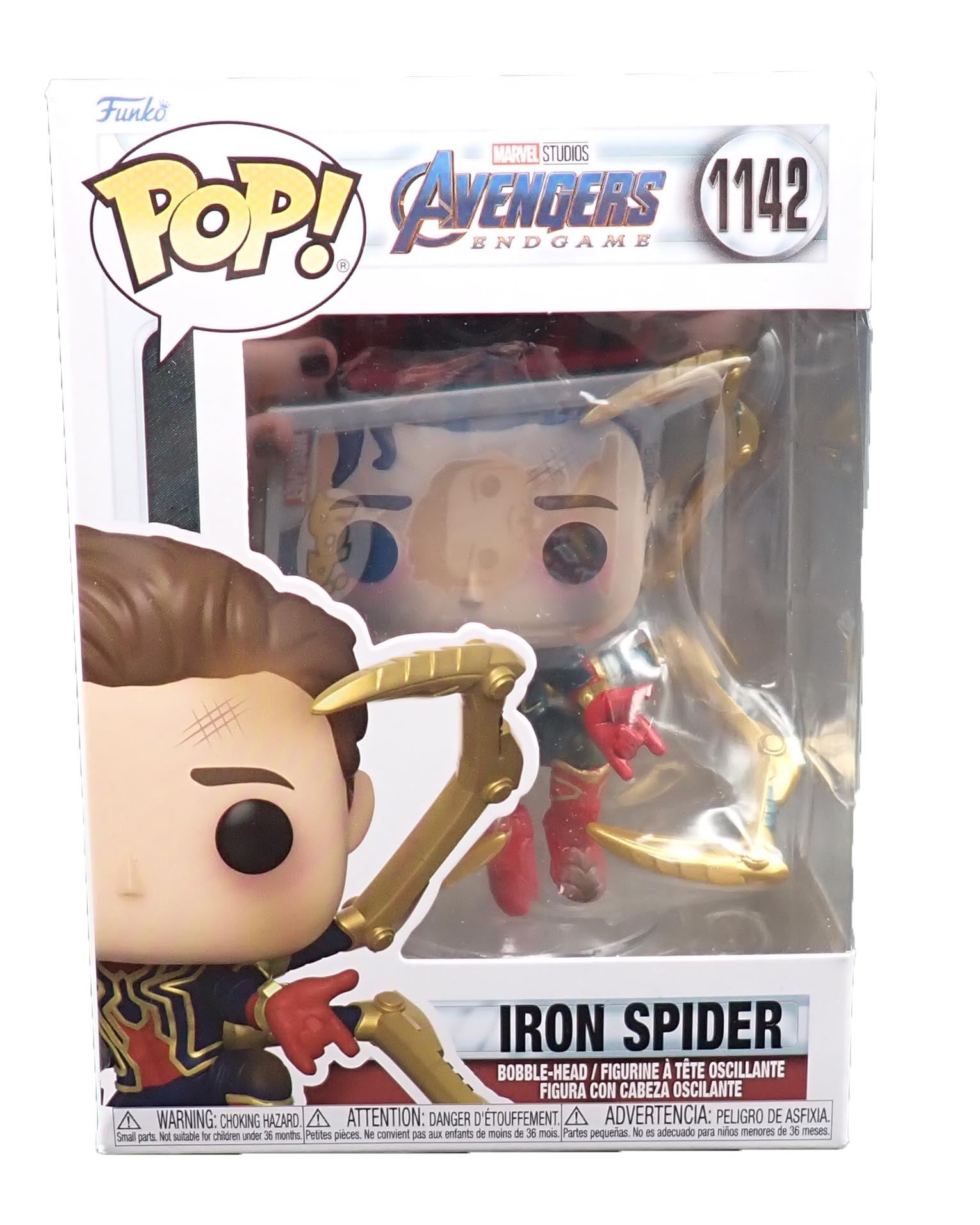 Iron Spider - POP! #1142