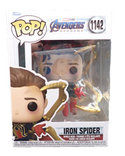 Iron Spider - POP! #1142