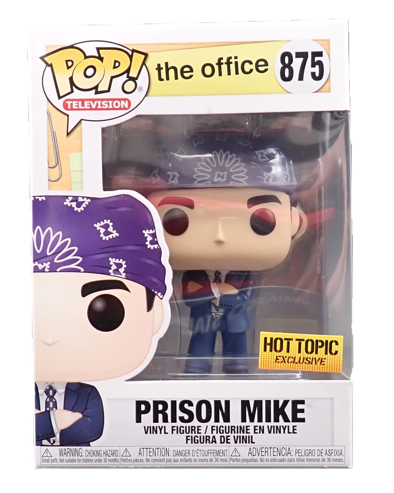 Prison Mike - POP! #875