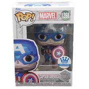 Captain America - POP! #1268