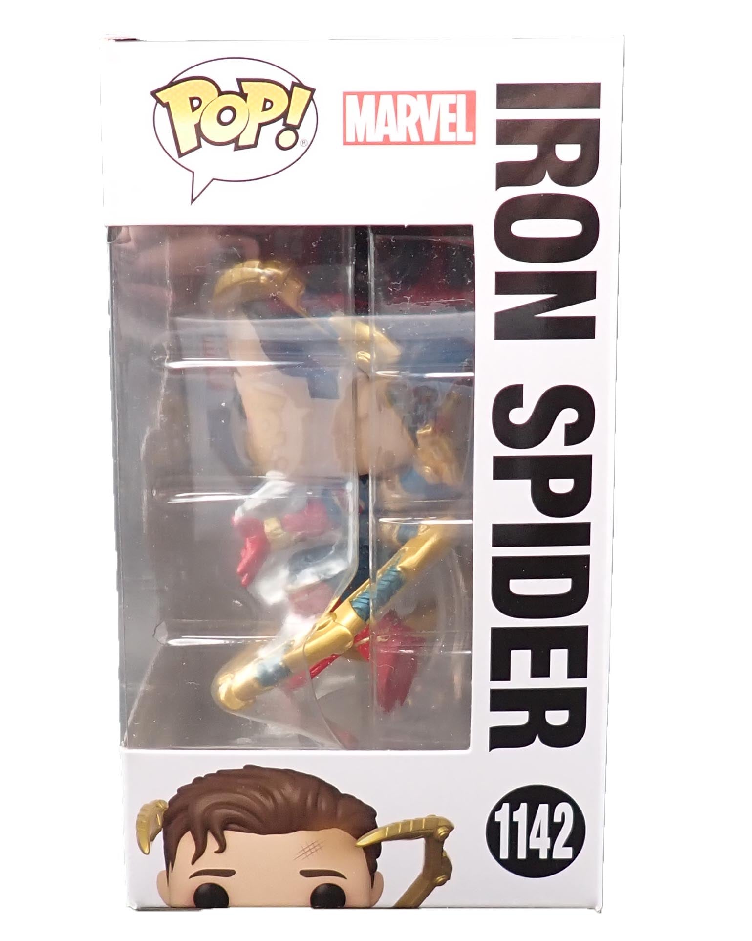 Iron Spider - POP! #1142