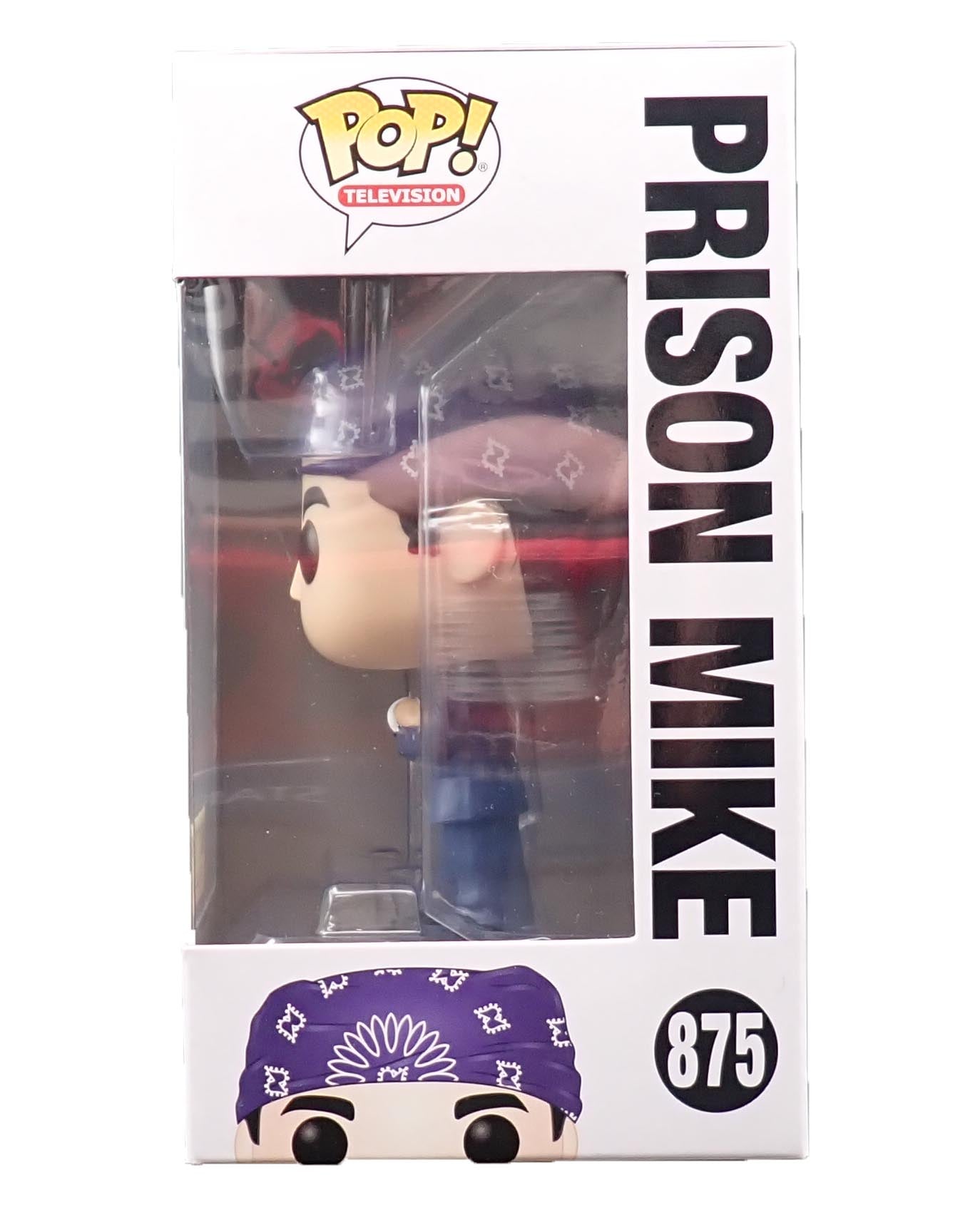 Prison Mike - POP! #875