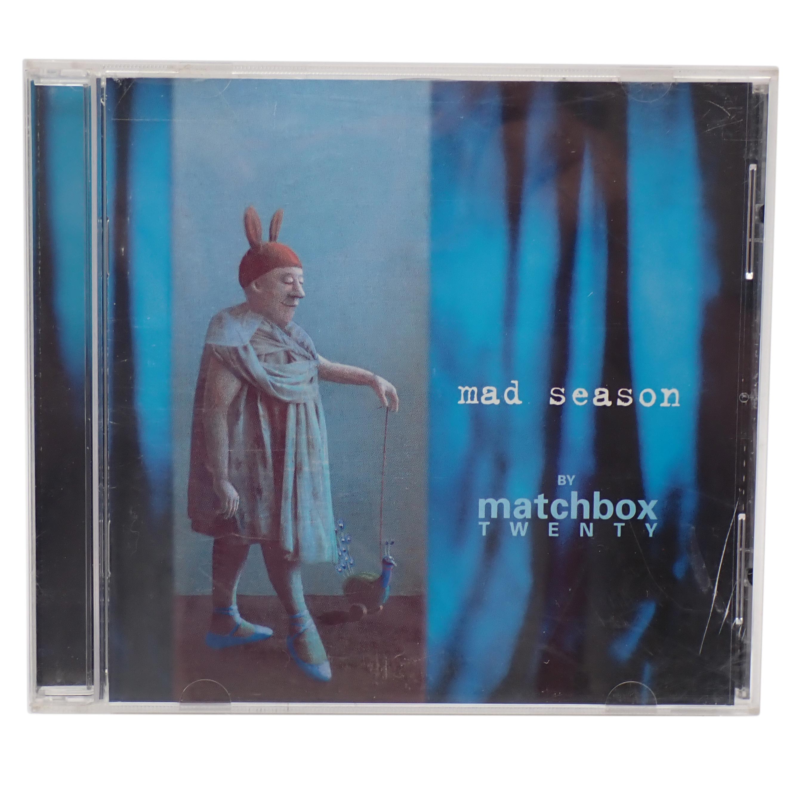 Mad Season - Matchbox Twenty - CD