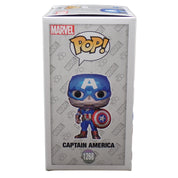 Captain America - POP! #1268