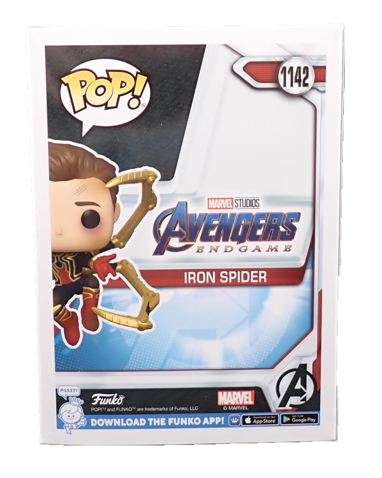 Iron Spider - POP! #1142