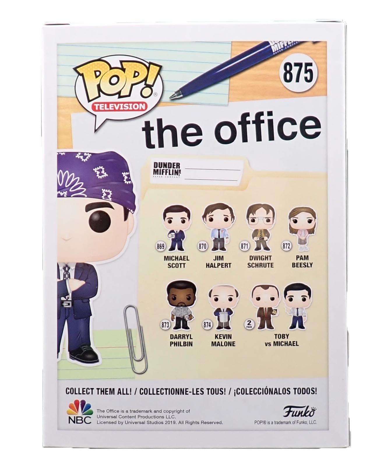 Prison Mike - POP! #875