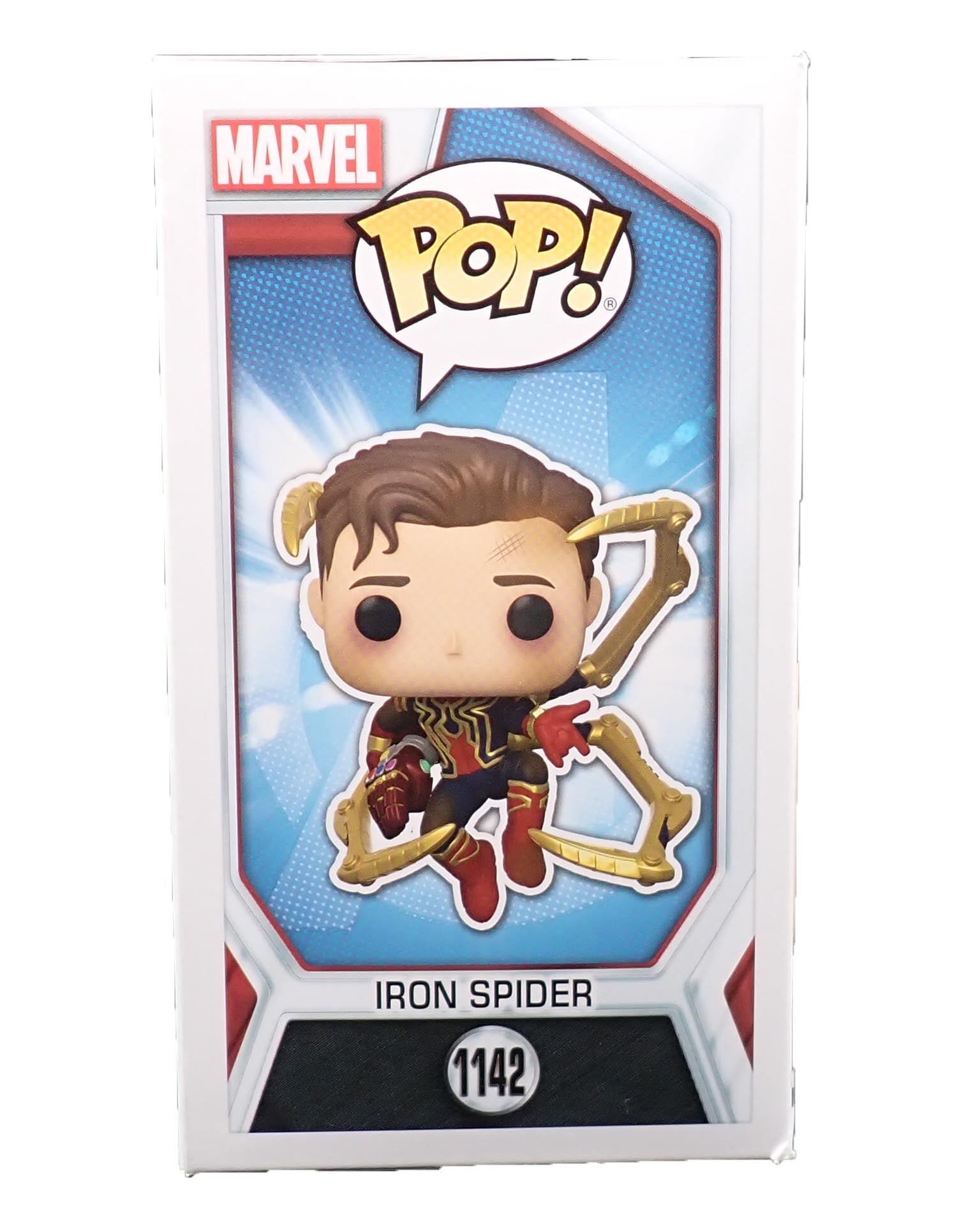 Iron Spider - POP! #1142