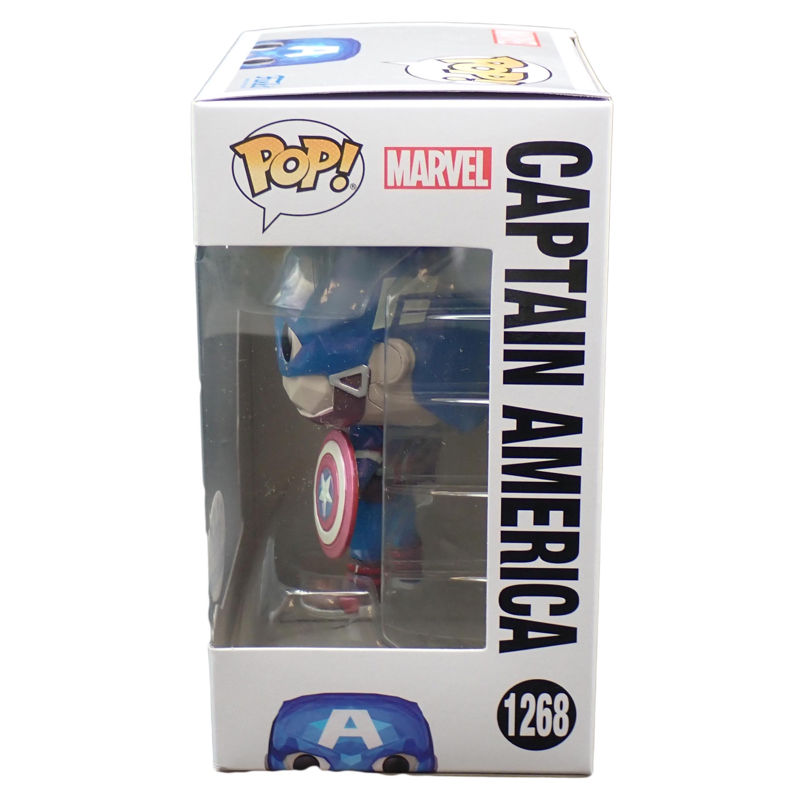 Captain America - POP! #1268