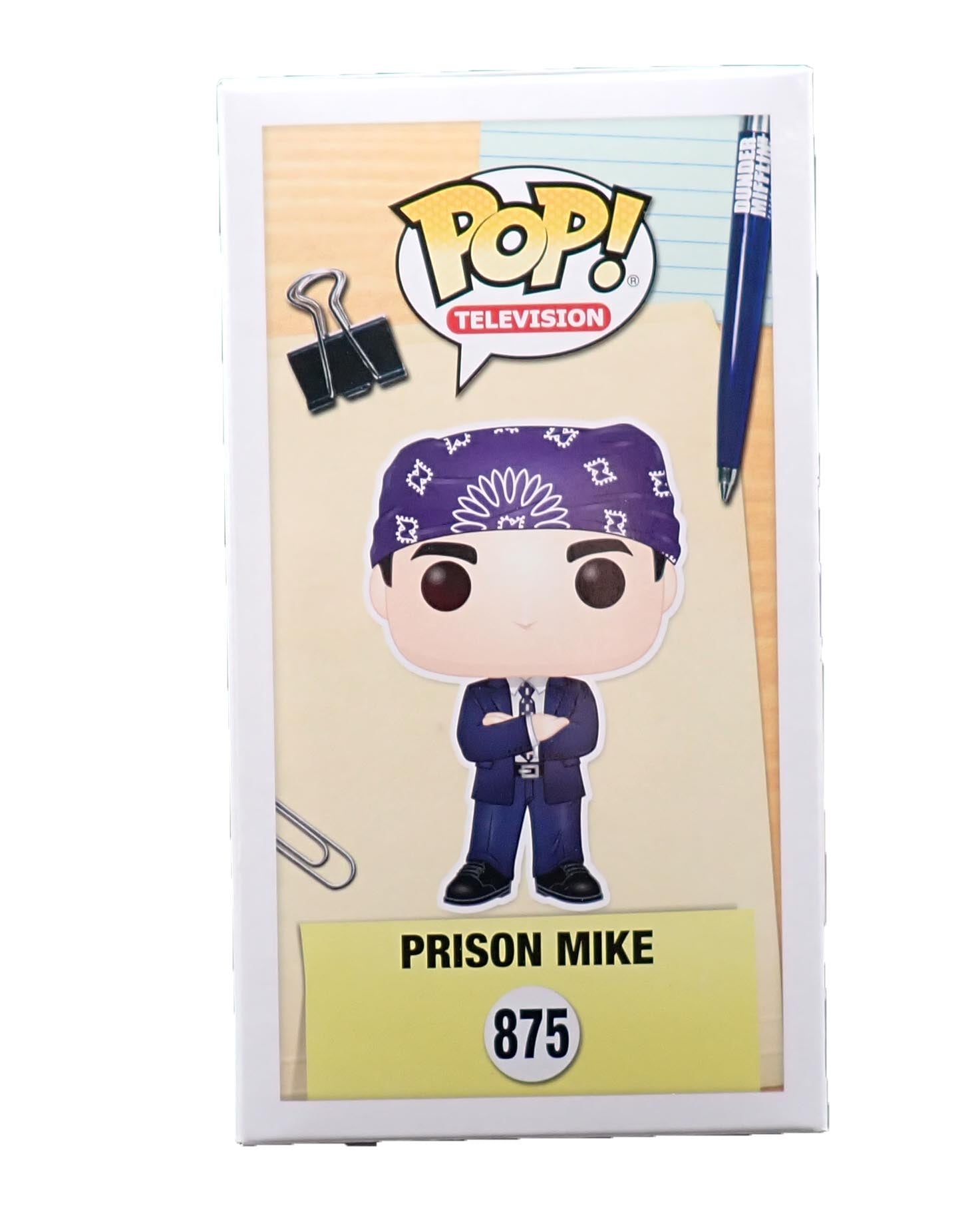 Prison Mike - POP! #875