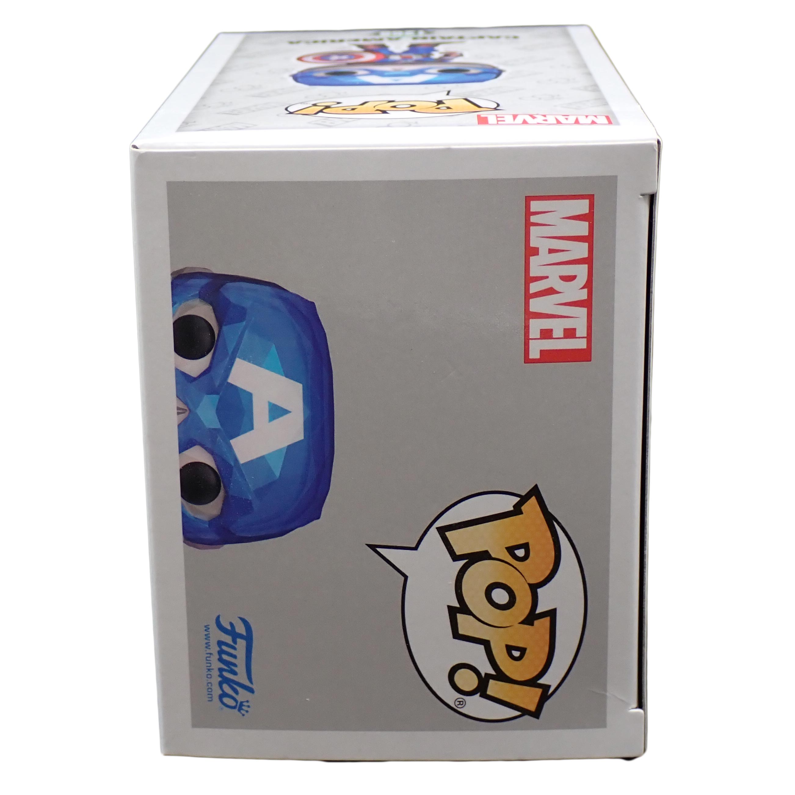 Captain America - POP! #1268