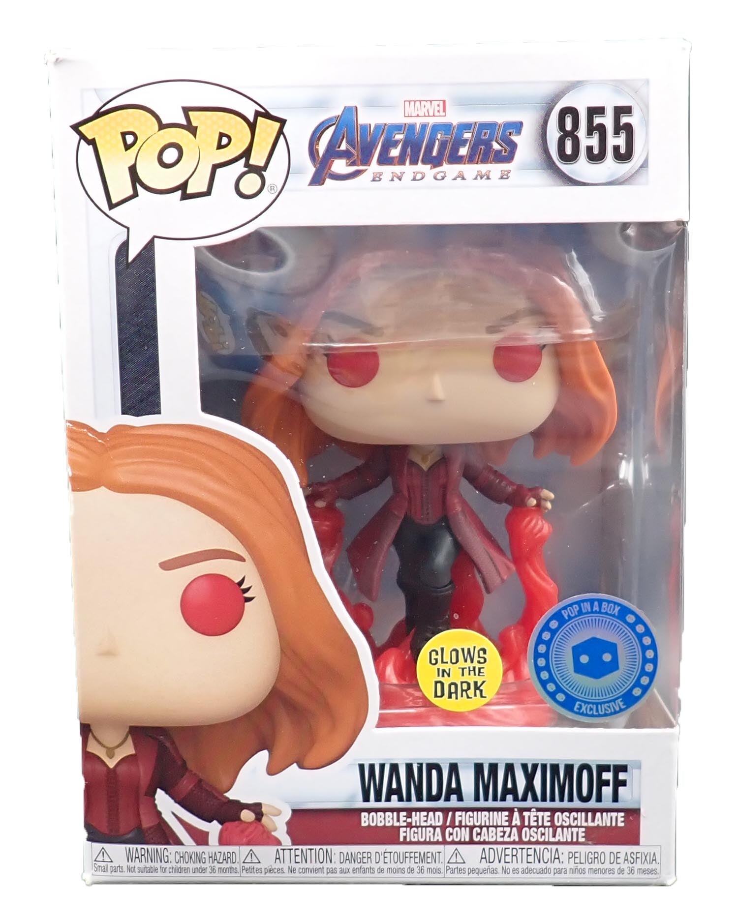 Wanda Maximoff - POP! #855