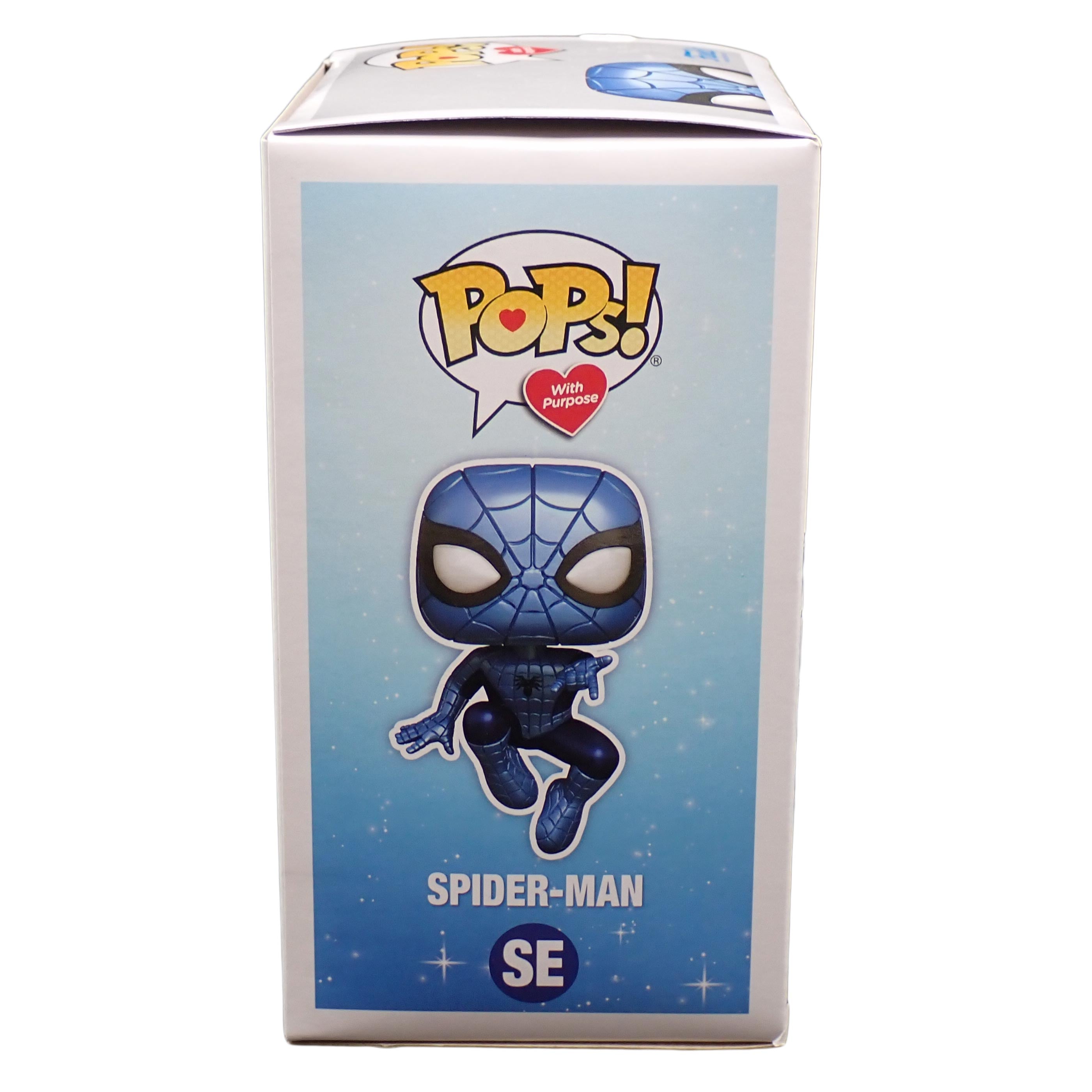 Spider-Man (Make a Wish)  - POP! #SE