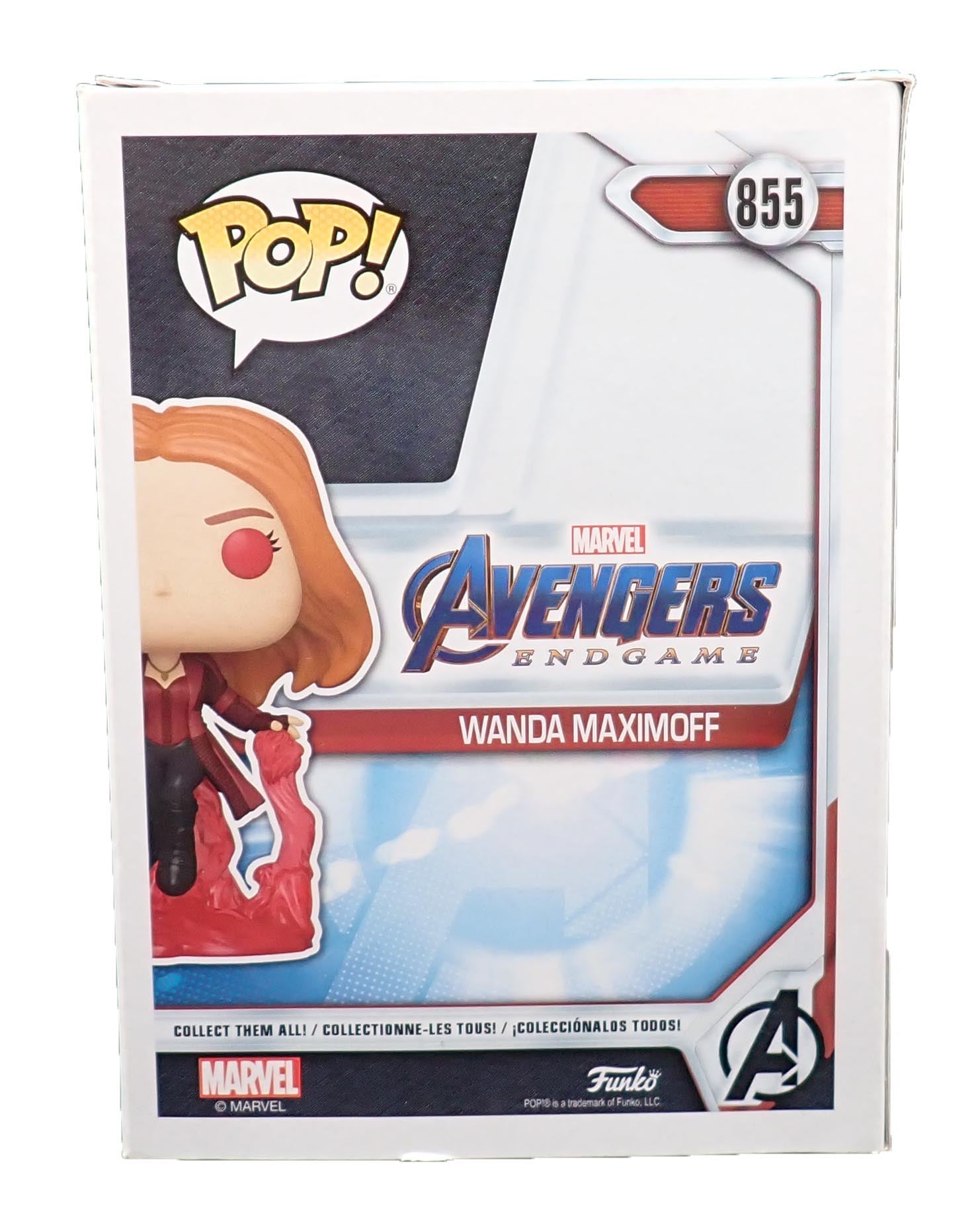 Wanda Maximoff - POP! #855