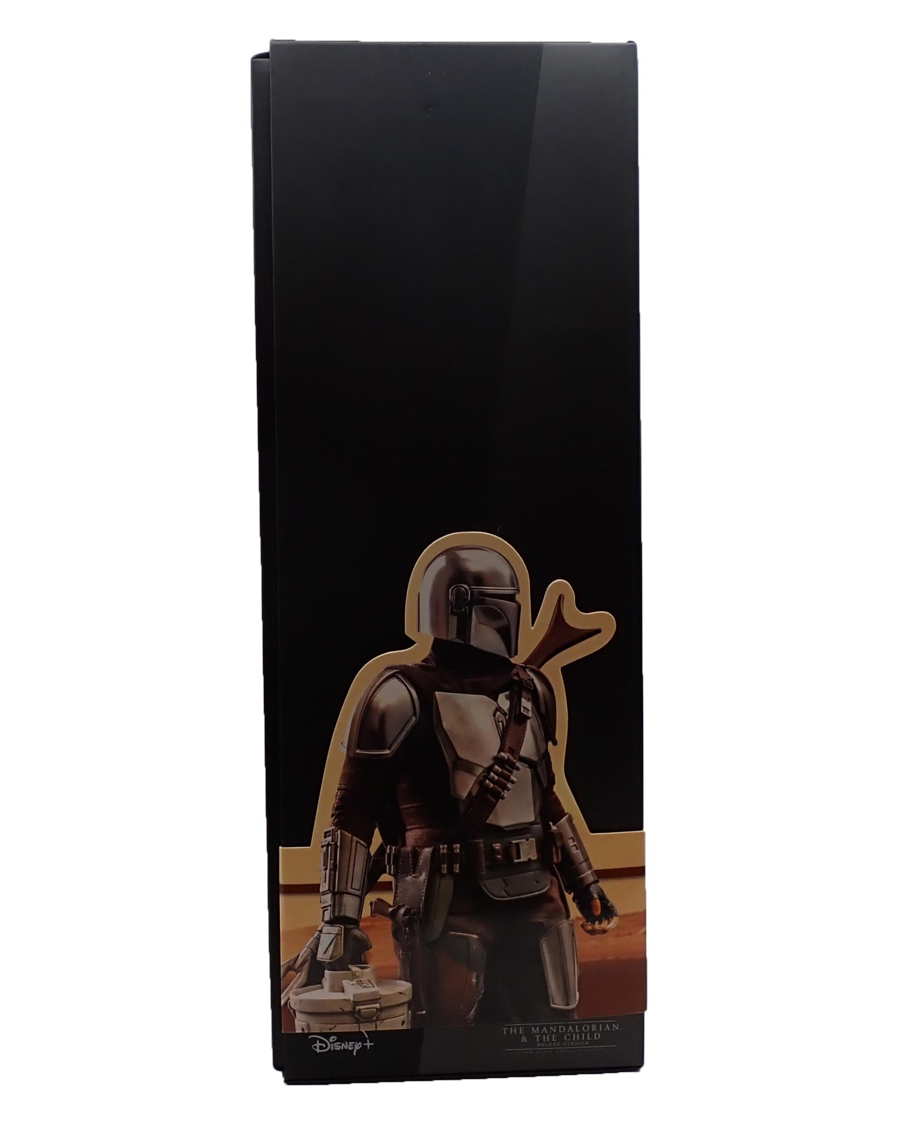 Hot Toys - The Mandalorian & The Child TMS015