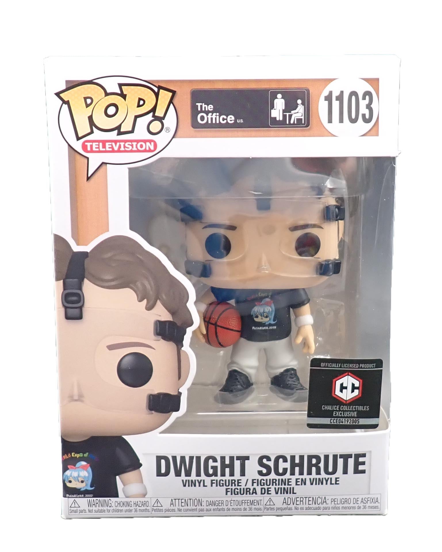 Dwight Schrute - POP! #1103