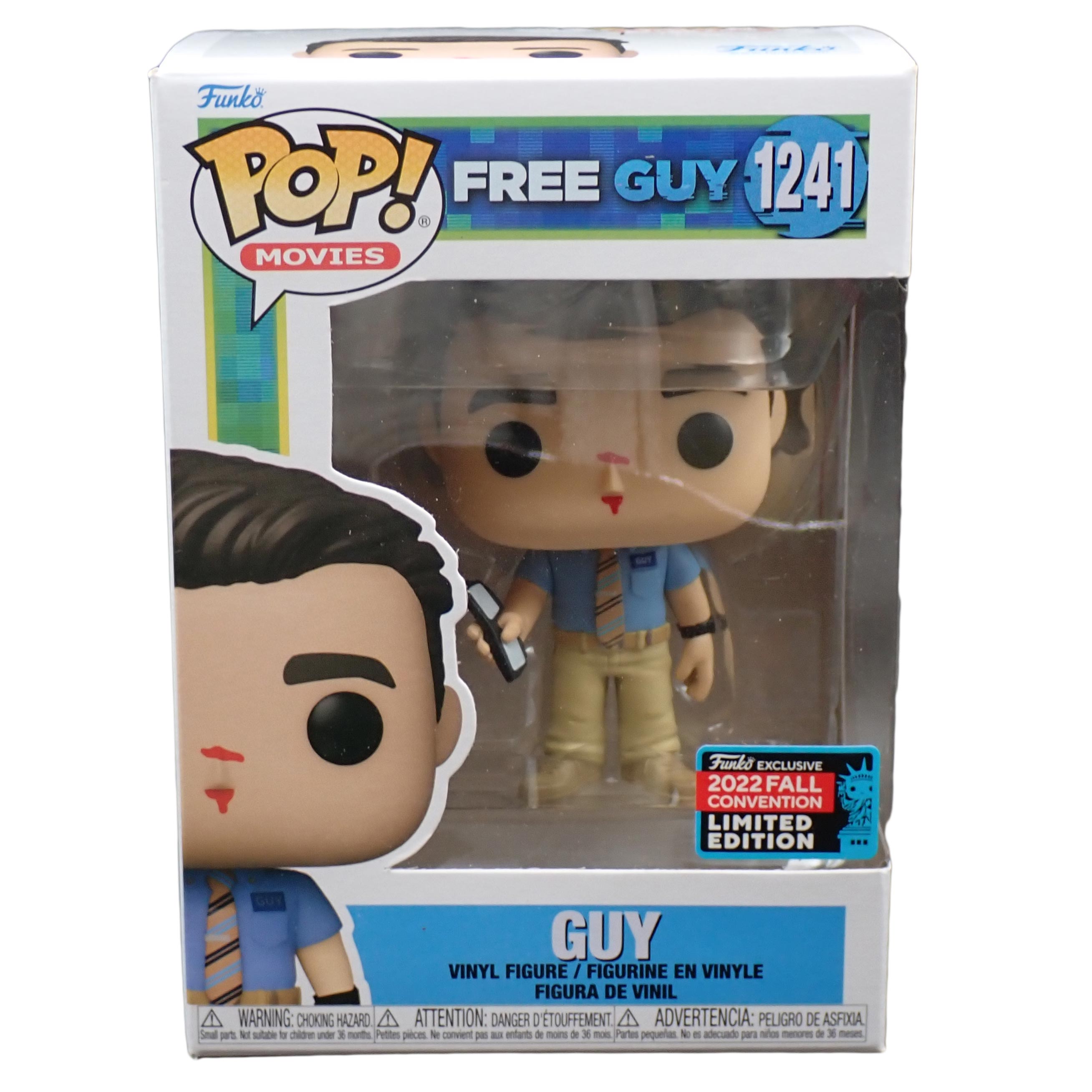 Guy - POP! #1241