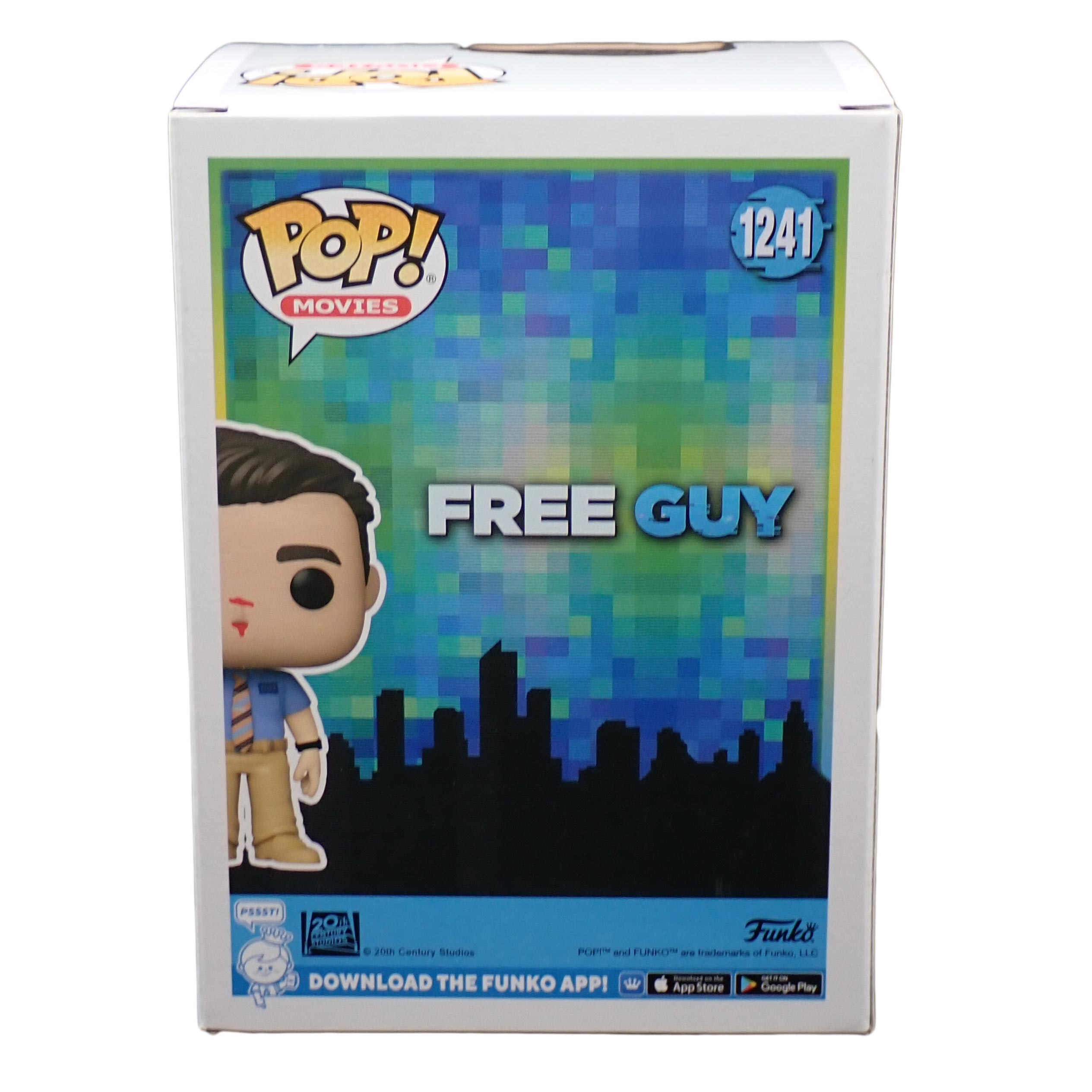 Guy - POP! #1241