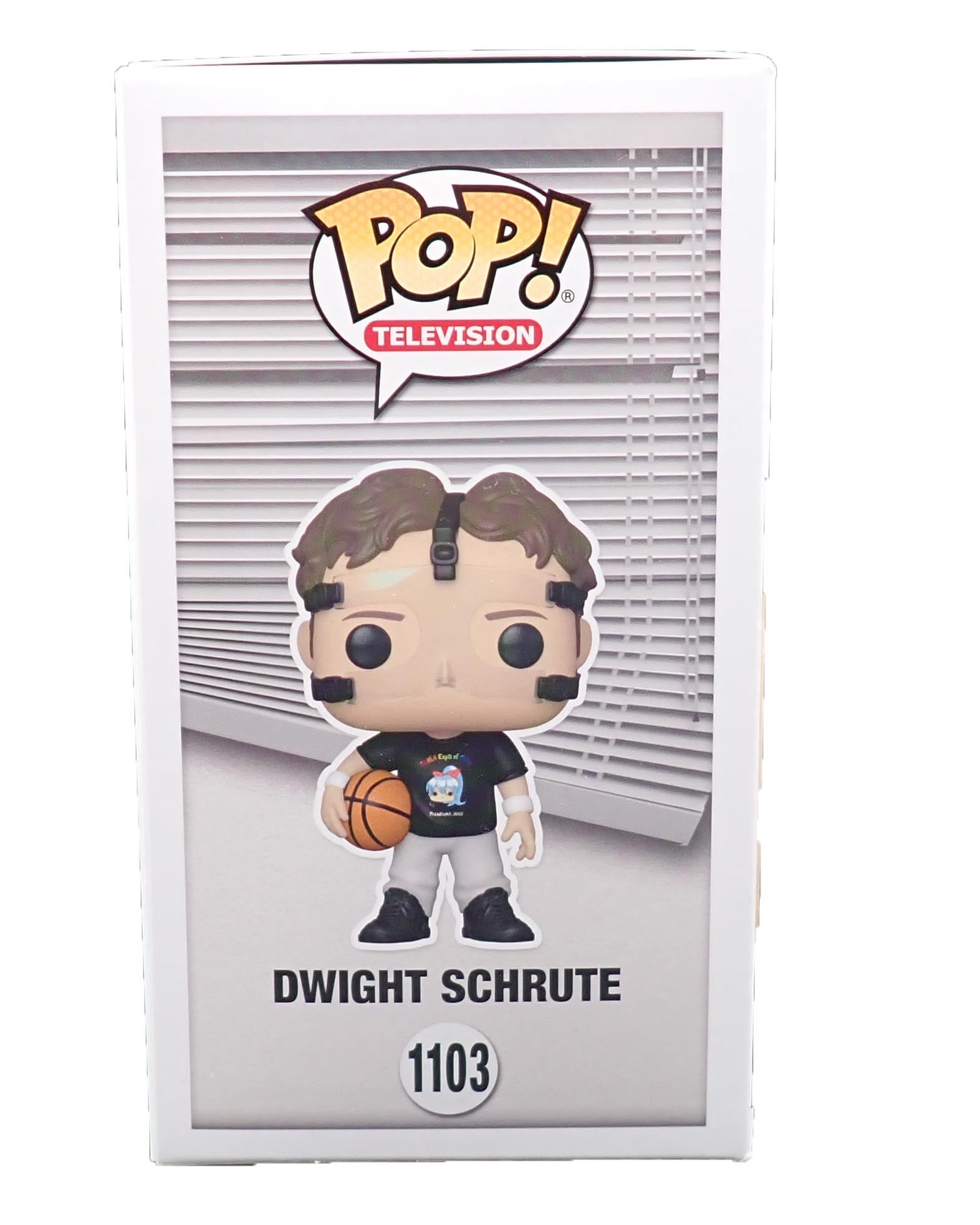 Dwight Schrute - POP! #1103