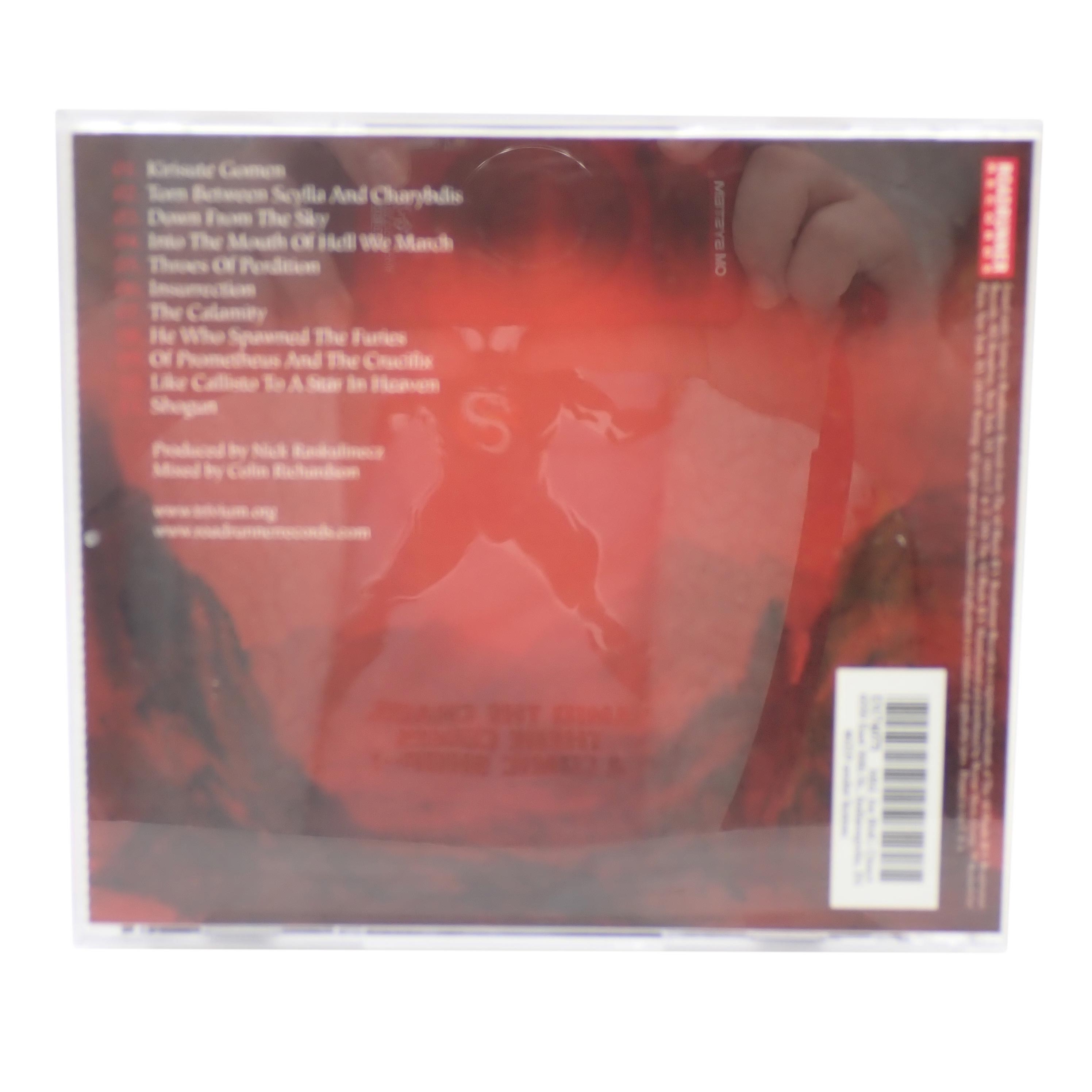 Trivium - Shogun - CD