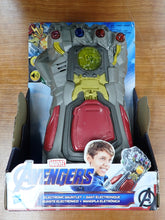 Load image into Gallery viewer, Hasbro - Electronic Avengers Gauntlet
