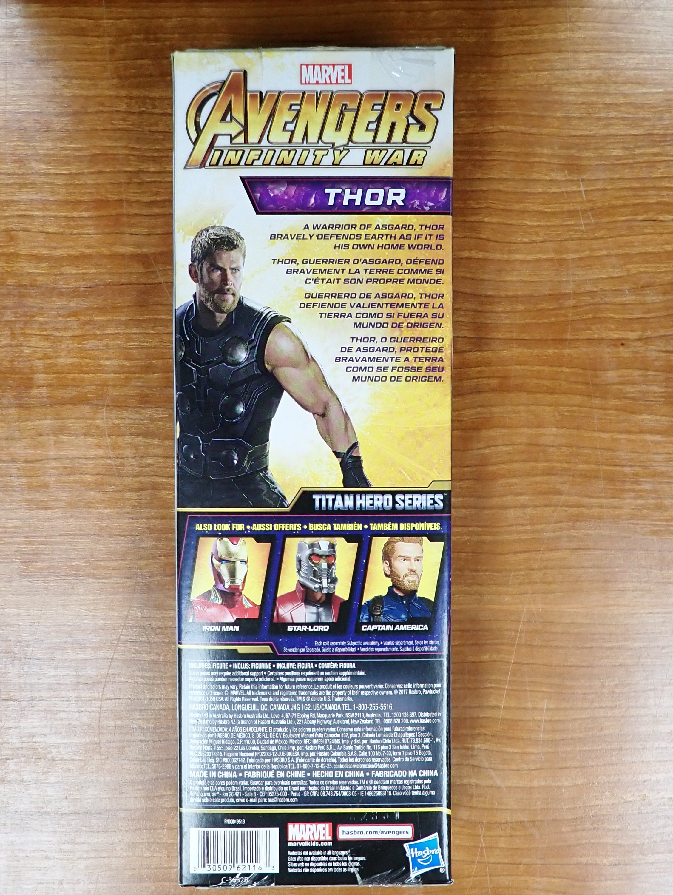 Titan Hero Series - Thor