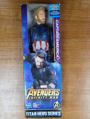 Titan Hero Series - Captain America