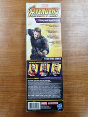 Titan Hero Series - Captain America