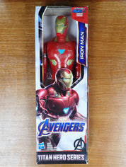 Titan Hero Series - Iron Man