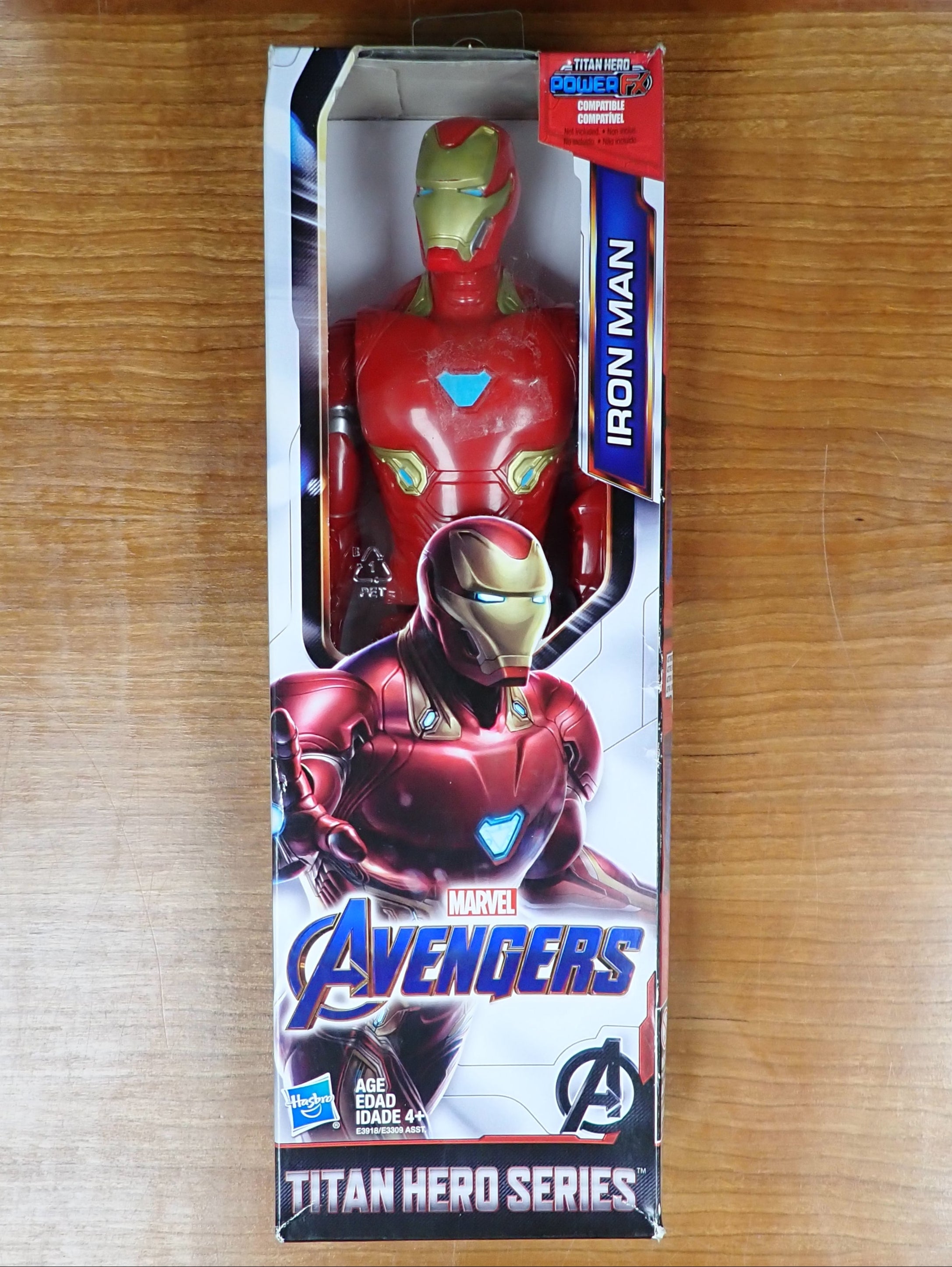 Titan Hero Series - Iron Man