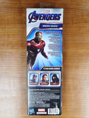 Titan Hero Series - Iron Man
