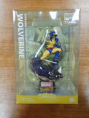 Diorama Stage 021 - Wolverine