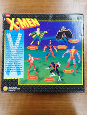 ToyBiz: Giant Sized X-Men Collector Edition
