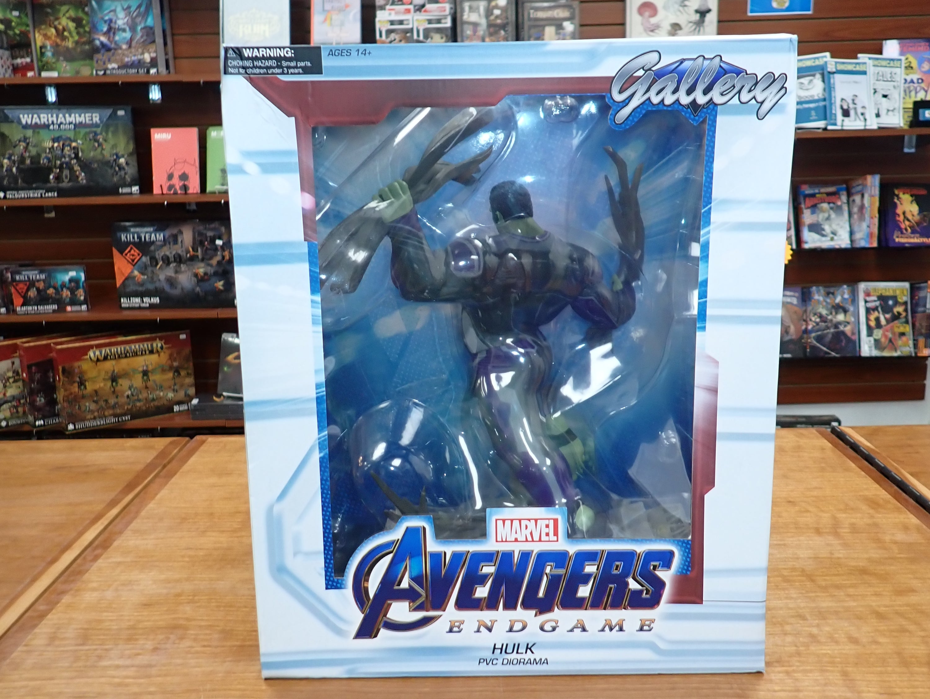 Marvel Gallery - Hulk