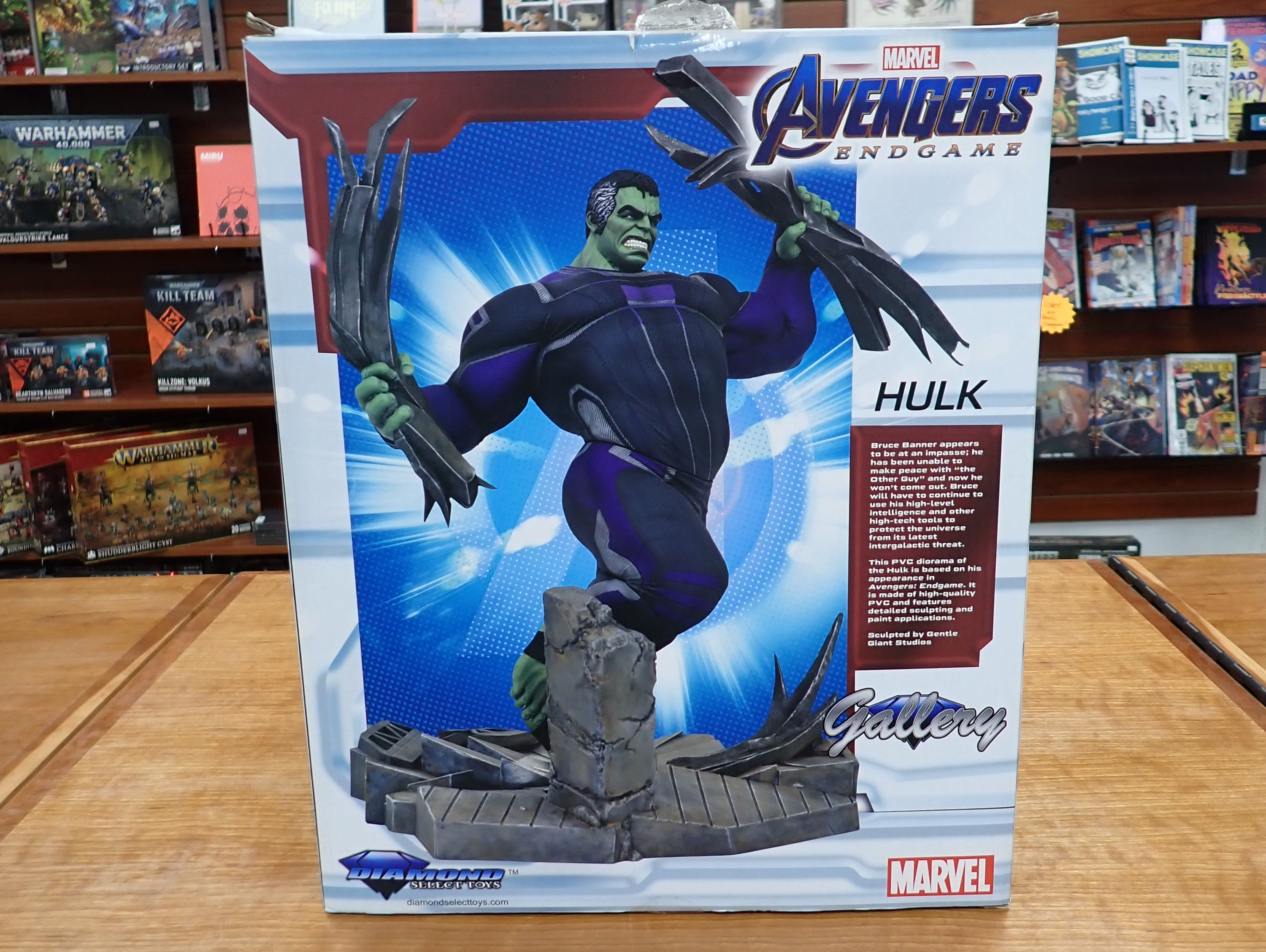 Marvel Gallery - Hulk
