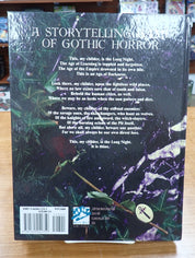 Vampire: The Dark Ages HC (USED)