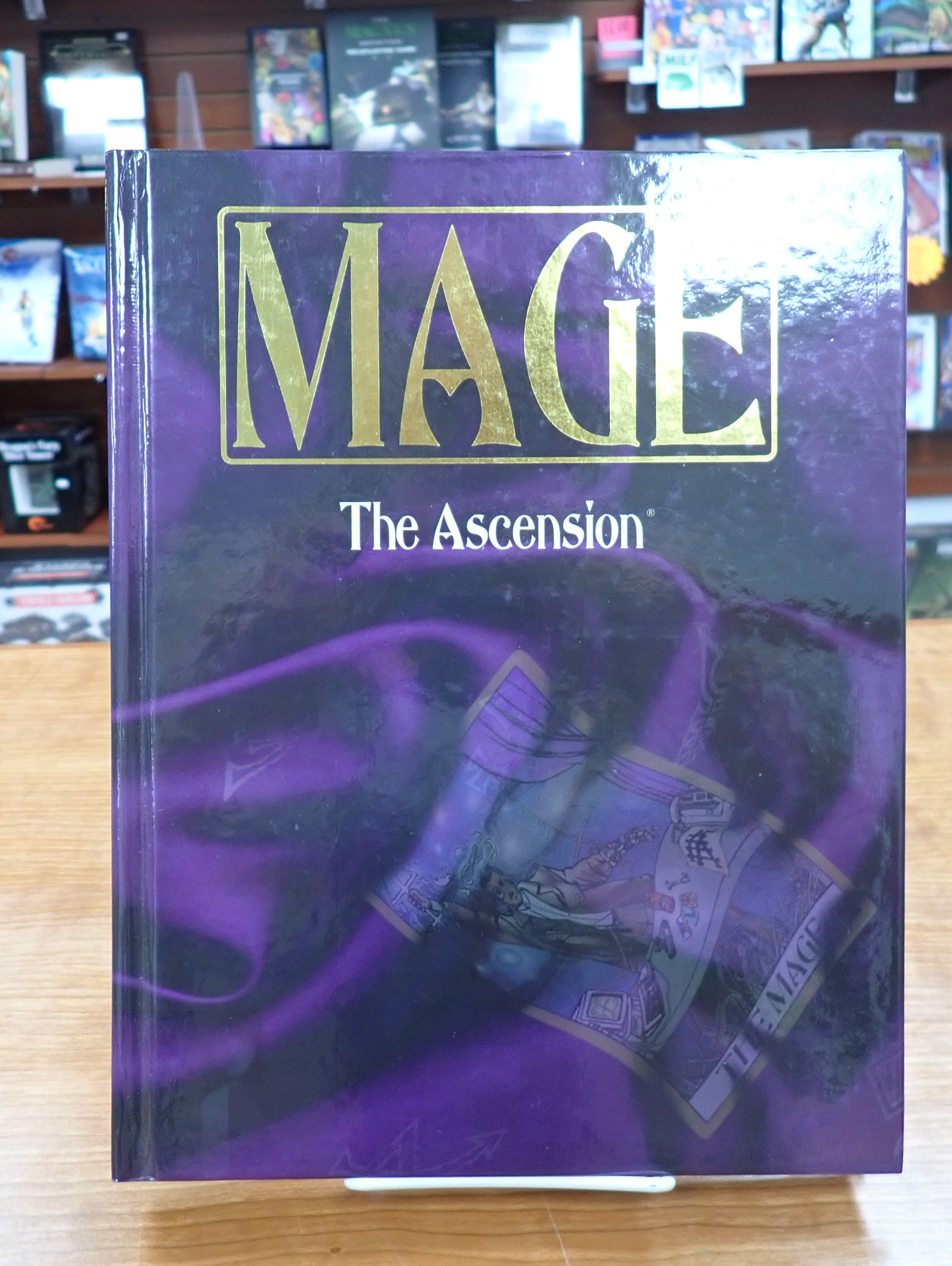 Mage: The Ascension