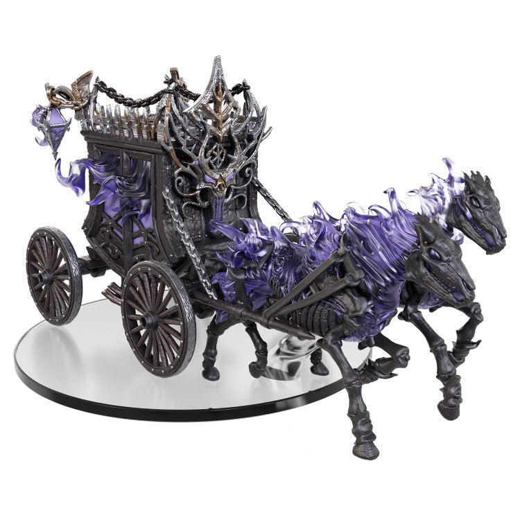 Pathfinder Battles Miniatures: Armies of the Dead - Death Coach